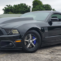 2014 Ford Mustang GT