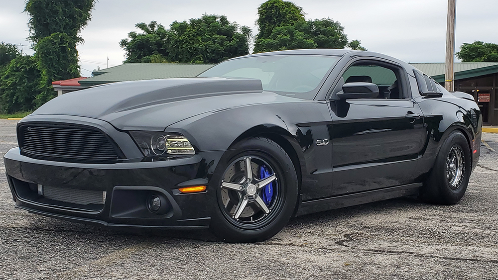 2014 Ford Mustang GT