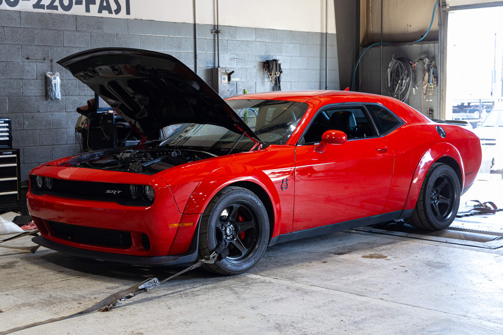 Dodge Challenger Wide Body Demon