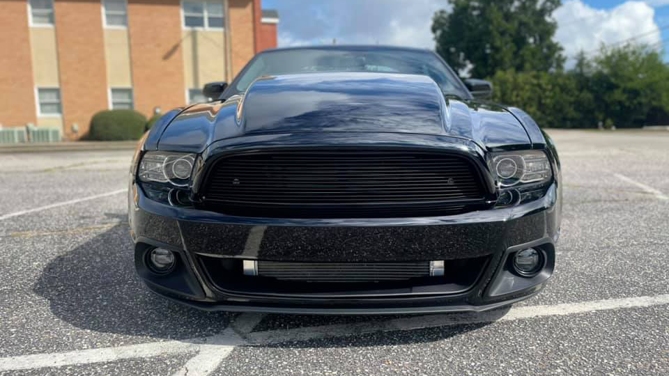 2014 Ford Mustang GT | raceproductsusa.com