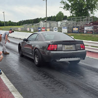 2003 Ford Mustang
