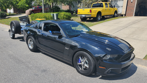 2014 Ford Mustang GT