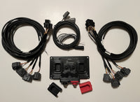 8 Channel CAN bus wideband Oxygen sensor system for FuelTech EFI with Walker/NTK Sensor Harnesses ( does not include sensors)
