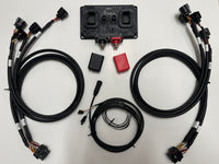8 Channel CAN bus wideband Oxygen sensor system for Holley EFI with Bosch 4.9 Sensor Harness  (does not include sensors)
