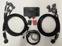 8 Channel CAN bus wideband Oxygen sensor system for Holley EFI with Walker/NTK Sensor Harnesses ( does not include sensors)
