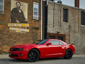 2010 Chevrolet Camaro SS