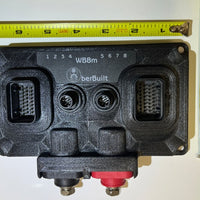 8 Channel CAN bus wideband Oxygen sensor system for Holley EFI with Bosch 4.9 Sensor Harness  (does not include sensors)