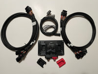 8 Channel CAN bus wideband Oxygen sensor system for FuelTech EFI with Bosch 4.9 Sensor Harnesses ( does not include sensors)
