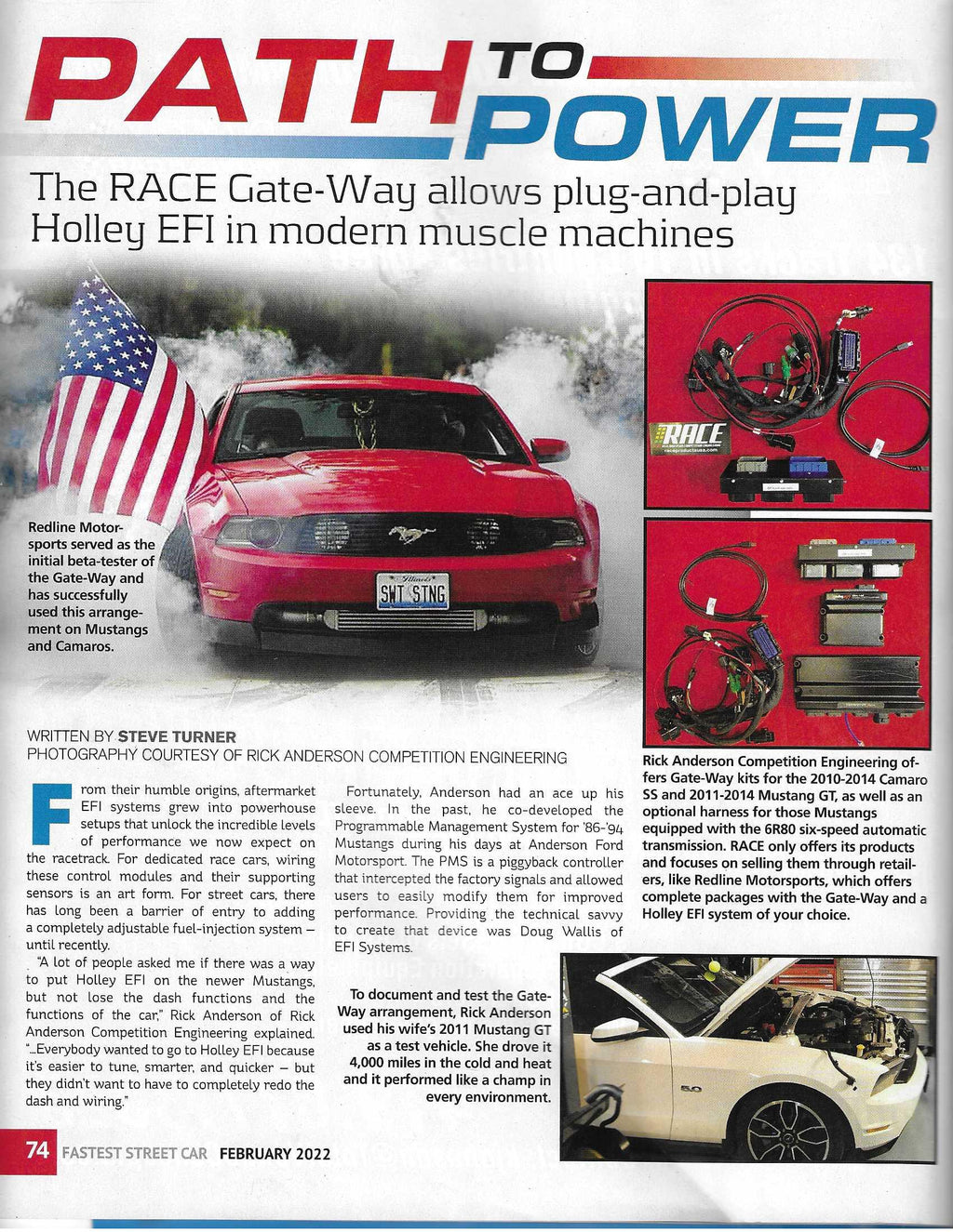 Gate-Way article