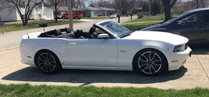 2011 Ford Mustang GT