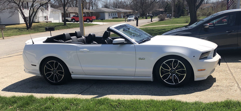 2011 Ford Mustang GT